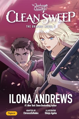 Clean Sleep: The Graphic Novel 2 book cover