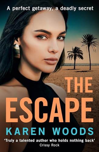 The Escape book cover