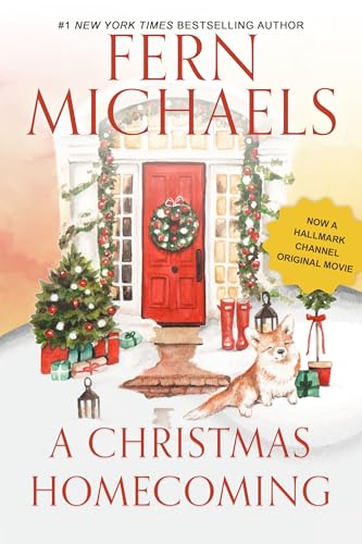 A Christmas Homecoming book cover