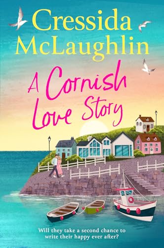 A Cornish Love Story book cover