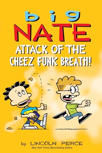 Attack of the Cheez Funk Breath cover