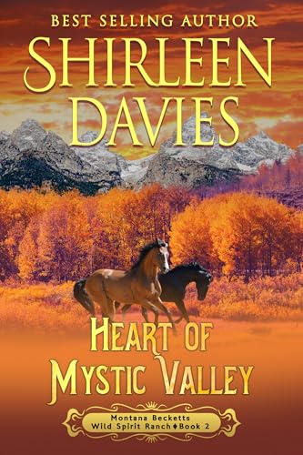 Heart of Mystic Valley book cover