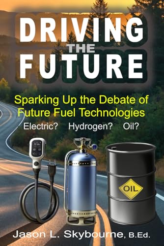 Driving the Future cover