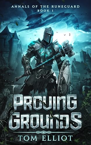 Proving Grounds book cover