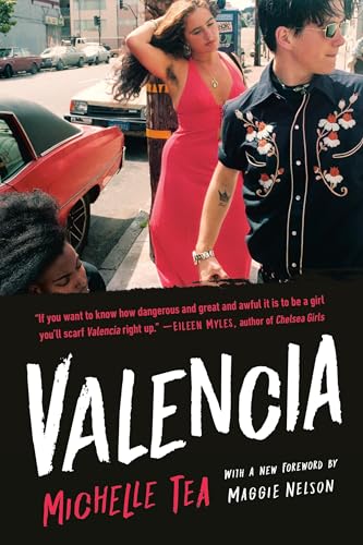 Valencia book cover