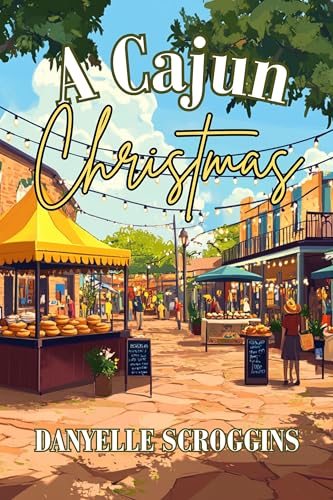 A Cajun Christmas cover