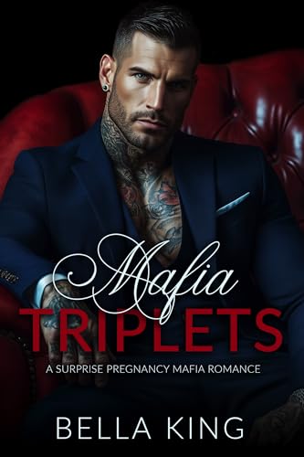 Mafia Triplets book cover