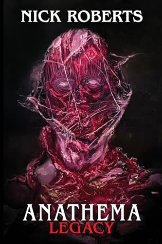 Legacy book cover