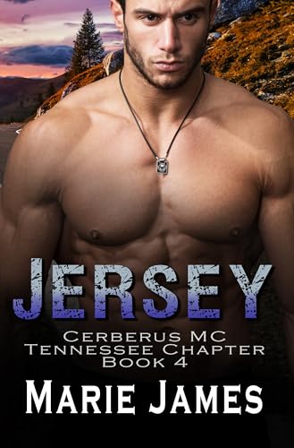 Jersey book cover