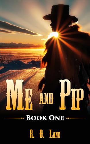 Me and Pip book cover