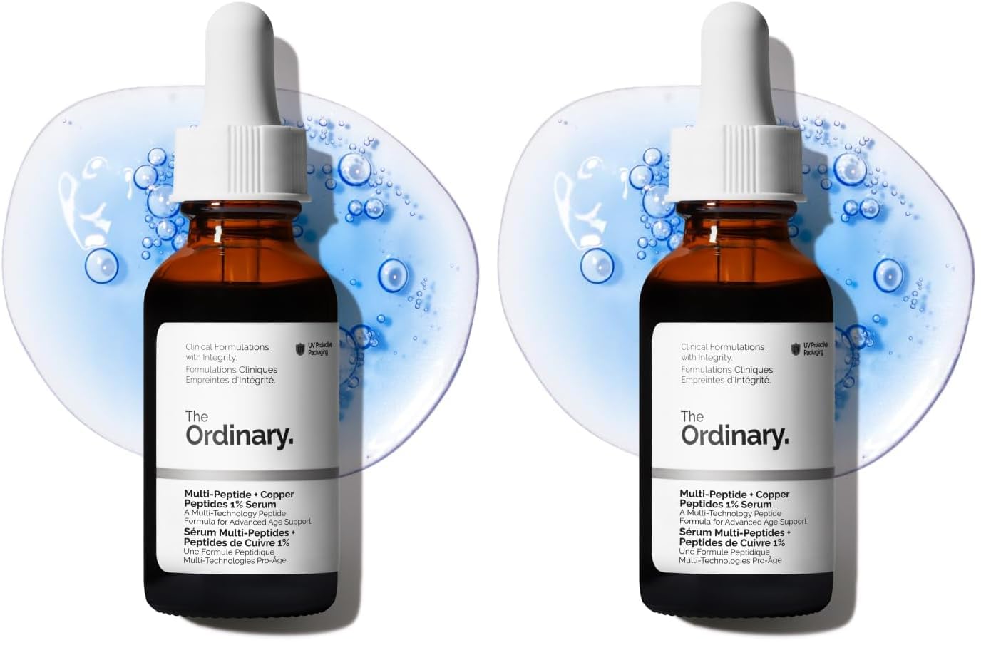 The Ordinary Multi-Peptide + Copper Peptides 1%