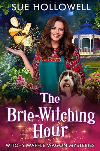 The Brie-Witching Hour book cover
