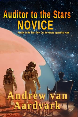 Novice book cover