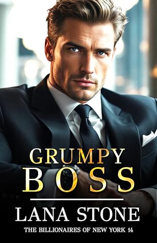 Grumpy Boss cover