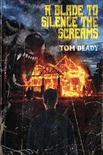 A Blade to Silence the Screams book cover