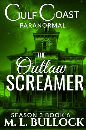 The Outlaw Screamer book cover