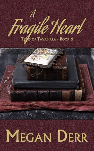 A Fragile Heart book cover
