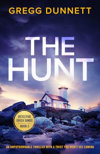 The Hunt book cover