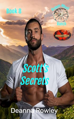 Scott’s Secret cover