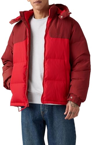 🔥 STARKER PREIS (-74%) Rockridge Short Puffer Russet Brown