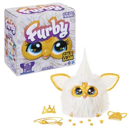 Furby Gold Glam product image