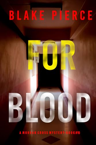 For Blood book cover