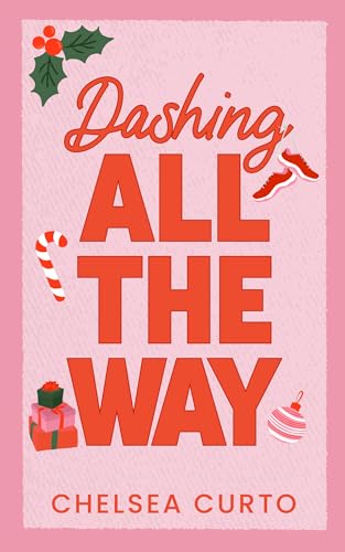 Dashing All The Way book cover
