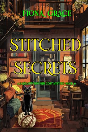 Stitched Secrets book cover