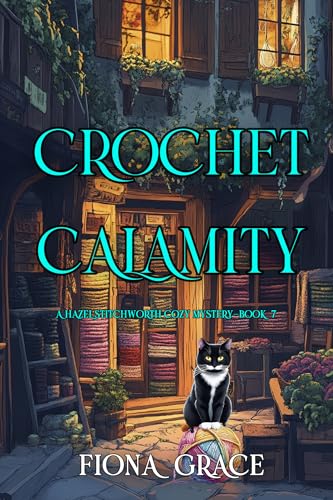 Crochet Calamity book cover