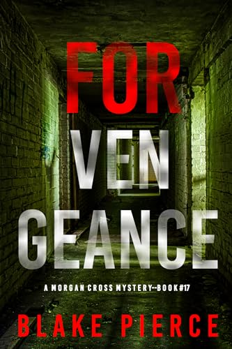 For Vengeance book cover