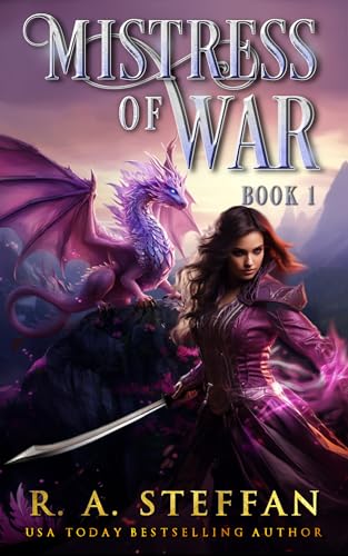 Mistress of War: Book 1 cover