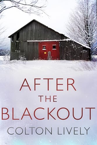 After the Blackout book cover