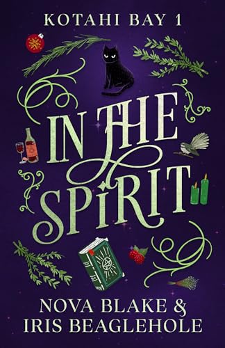 In the Spirit book cover