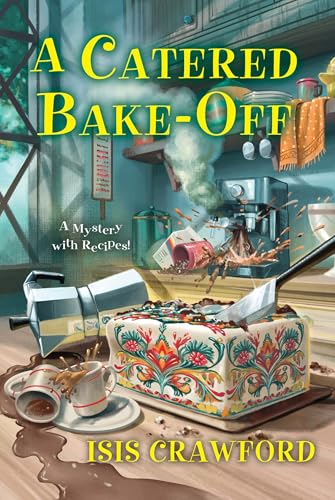 A Catered Bake-Off cover
