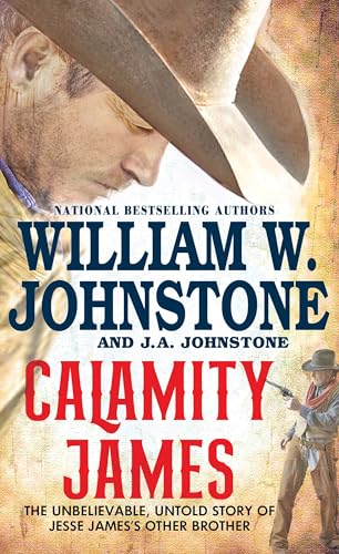 Calamity James book cover