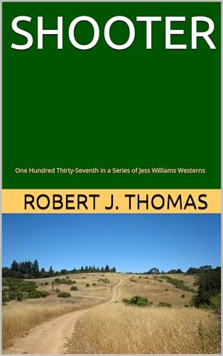 Shooter book cover
