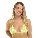 Body Glove Women's Standard Shanaya Slider Triangle Bikini Top Swimsuit