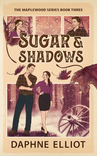 Sugar & Shadows book cover