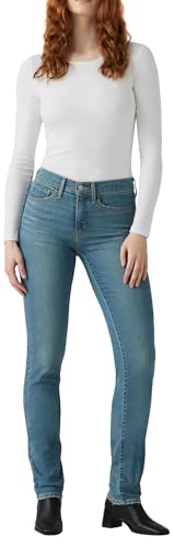 (-14%) Levi's Damen 312 Shaping Slim Jeans, Another One, 29W / 32L