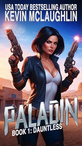 Dauntless book cover