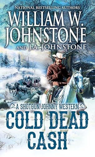 Cold Dead Cash book cover