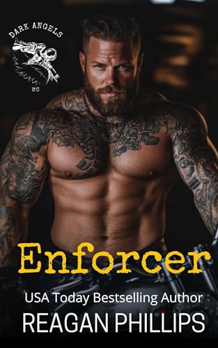 Enforcer book cover