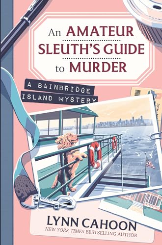 An Amateur Sleuth’s Guide to Murder book cover