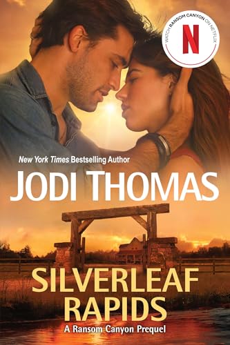 Silverleaf Rapids book cover