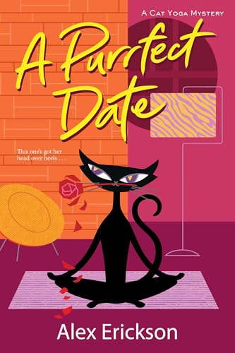 A Purrfect Date book cover