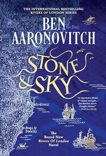 Stone and Sky book cover
