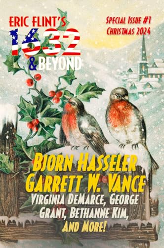 1632 & Beyond Christmas Special Issue #1 book cover