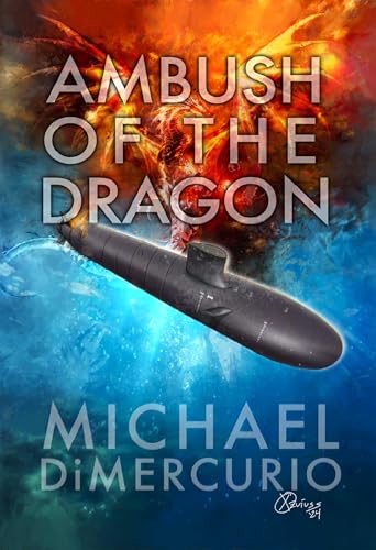 Ambush of the Dragon book cover