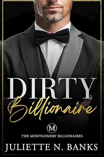 Dirty Billionaire book cover