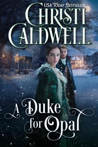 A Duke for Opal book cover